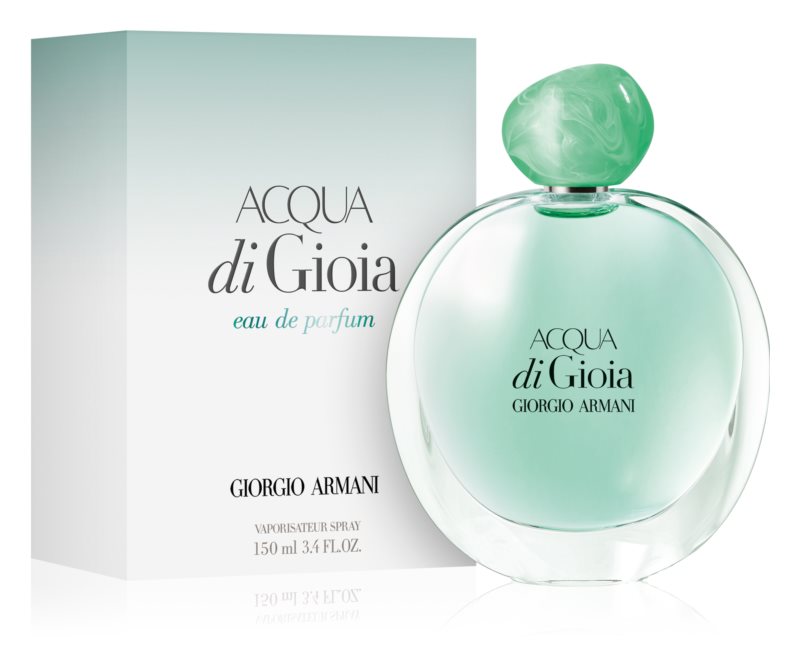 Giorgio Armani Acqua di Gioia 150ml Eau de Parfum woman EDP