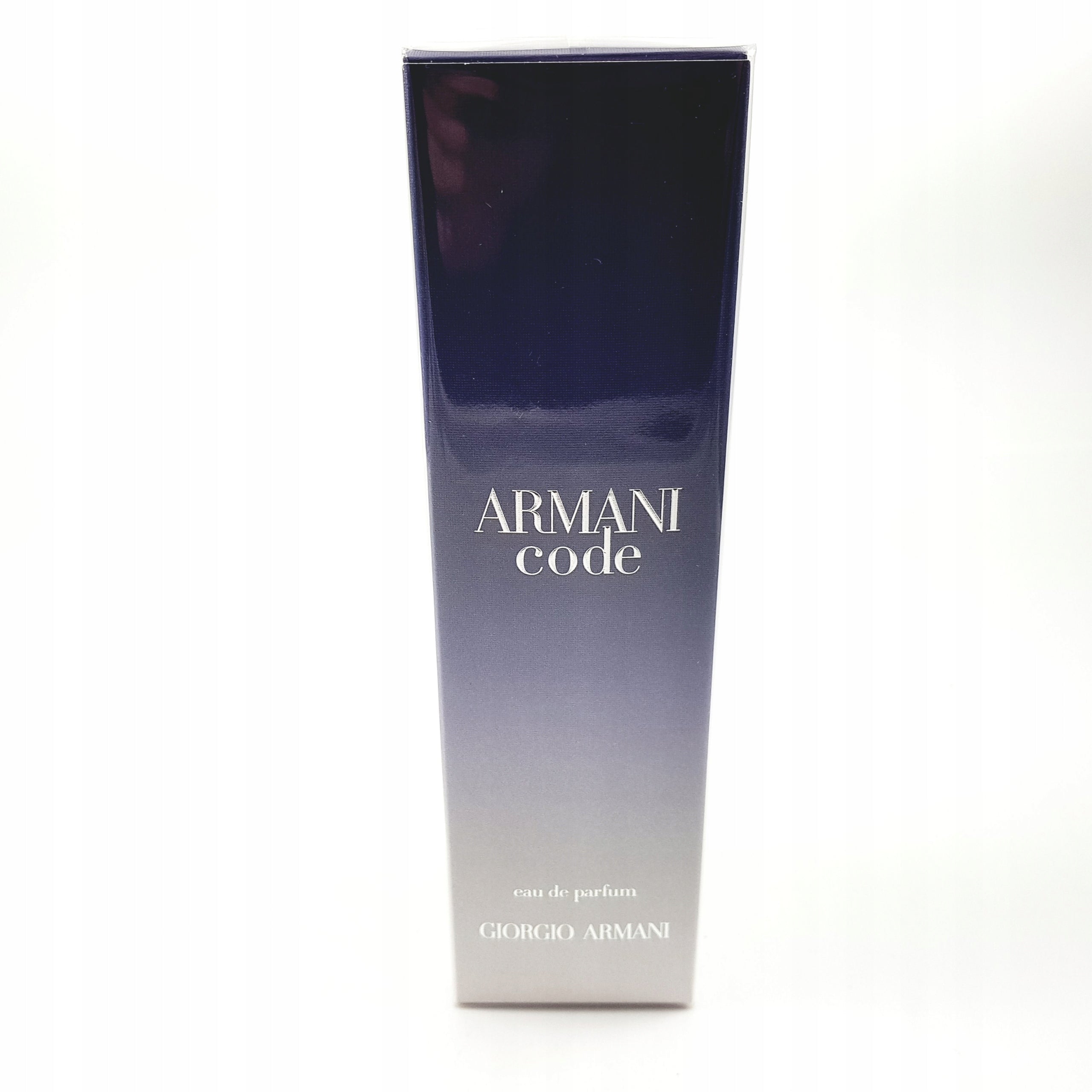 Giorgio Armani CODE FEMME perfume 75 ml ORIGINAL Manufacturer code Armani CODE