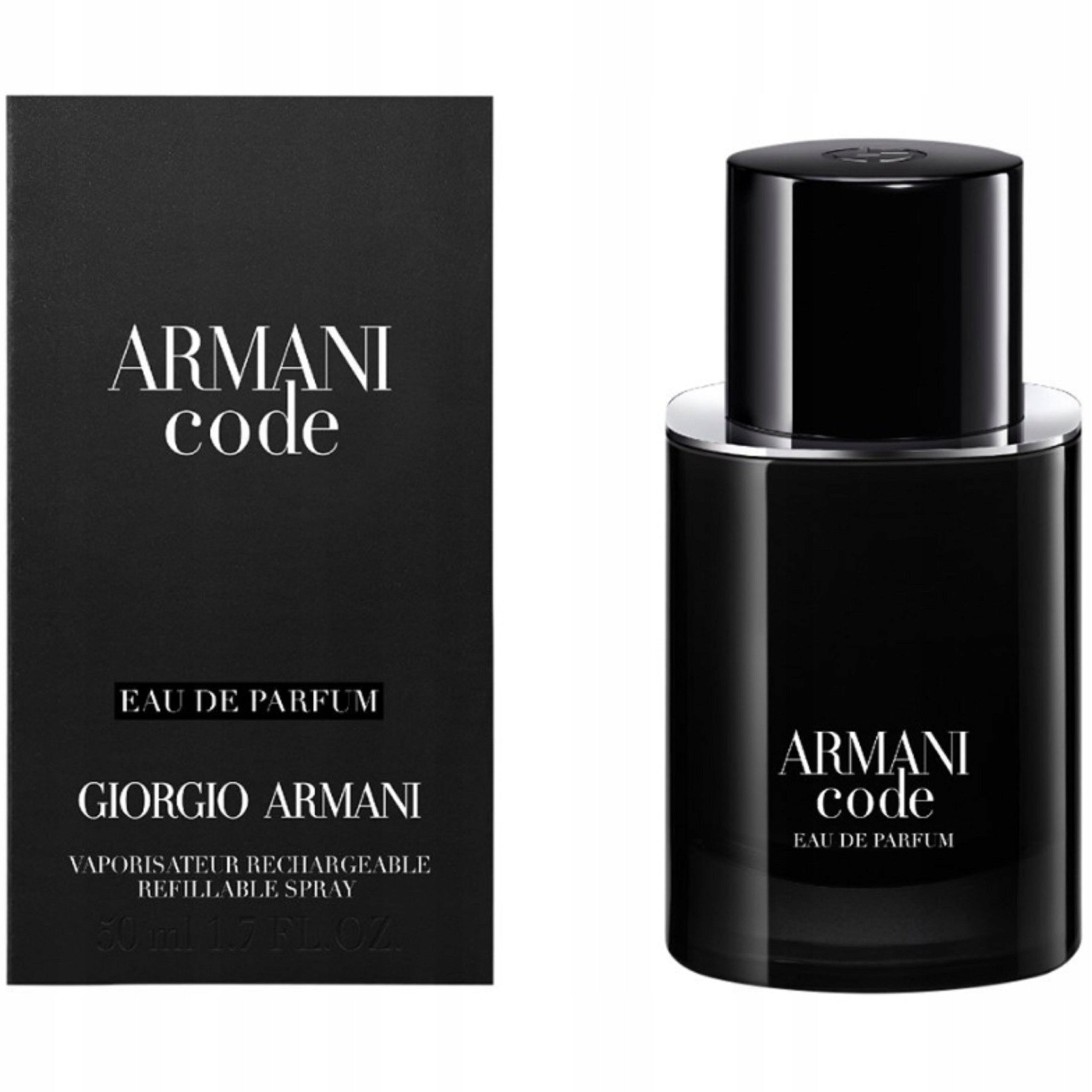Giorgio Armani Code 50ml EDP Perfumed Water For Men Perfume