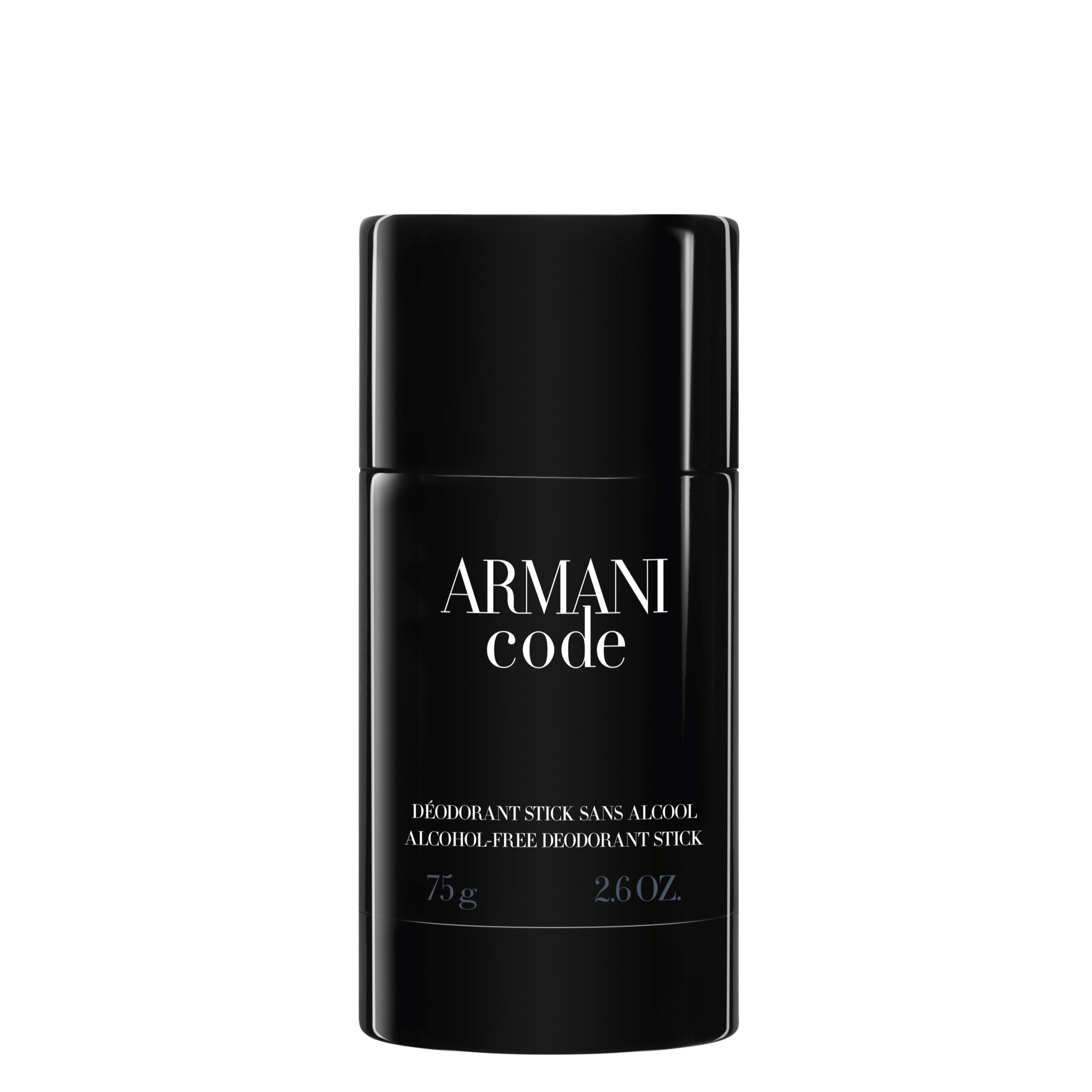 Giorgio Armani Code Homme Perfumed Deostick 75 ml Packaging status original