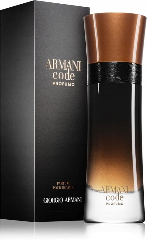 Giorgio Armani Code Profumo 110ml EDP