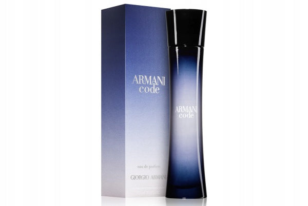 Giorgio Armani Code Women 75ml EDP