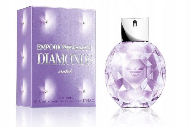 Giorgio Armani Diamonds Violet 30ml Eau de Parfum woman EDP Manufacturer code 3614270426292