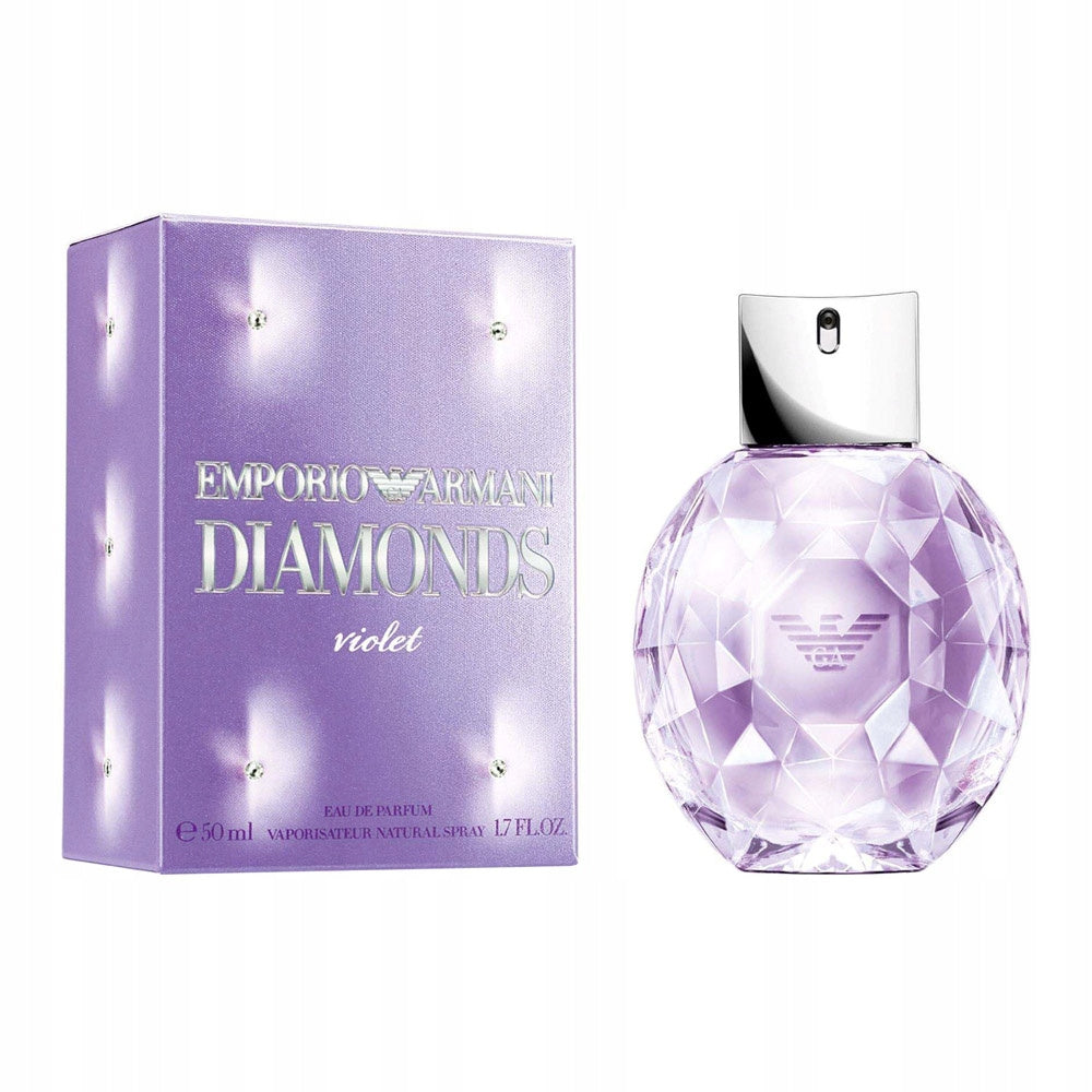 Giorgio Armani Diamonds Violet Eau de Parfum 50 ml 1 Brand Giorgio Armani
