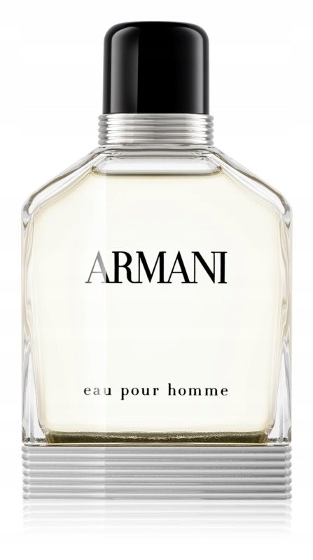 Giorgio Armani Eau Pour Homme (2013) Eau de Toilette 100ml Packaging status original
