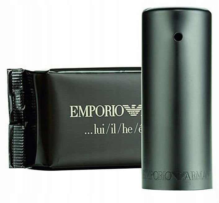 Giorgio Armani Emporio Armani He EDT eau de toilette for men 30 ml Customs tariff code 33030010
