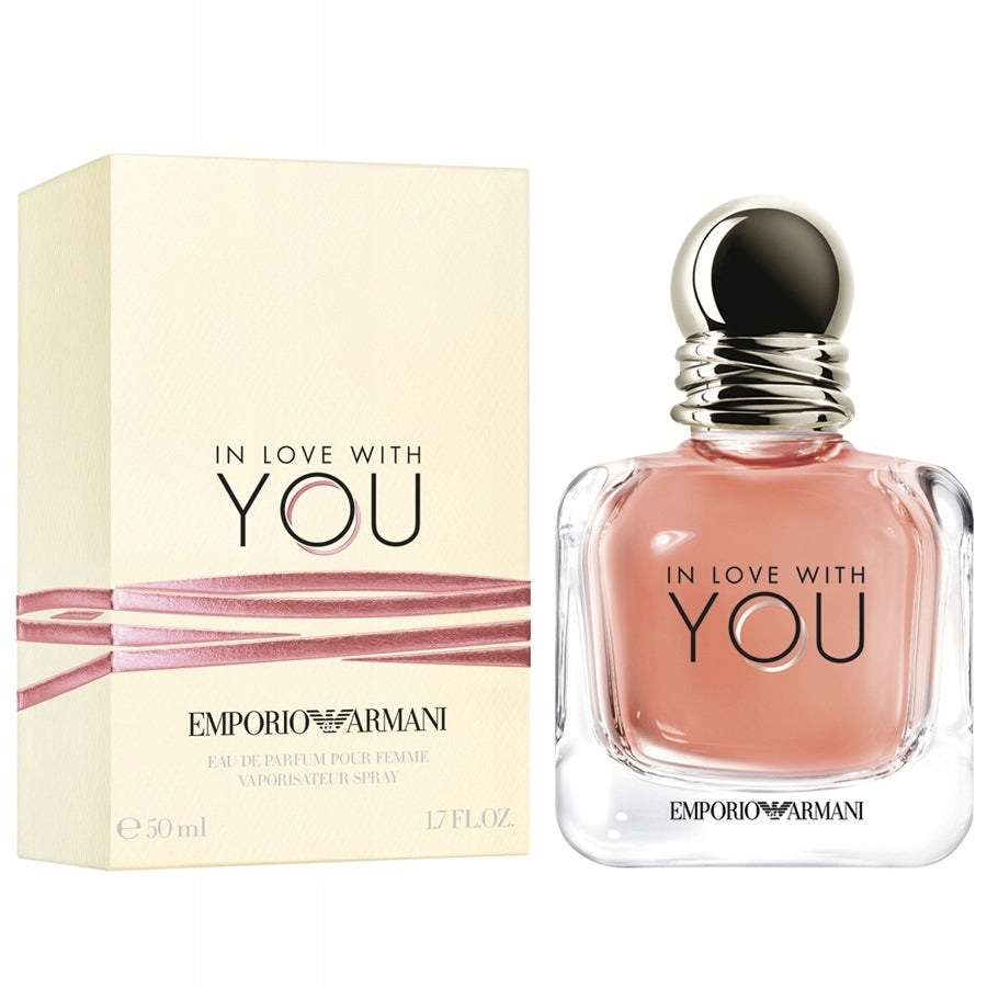 Giorgio Armani Emporio Armani In Love With You Eau de Parfum 50 ml