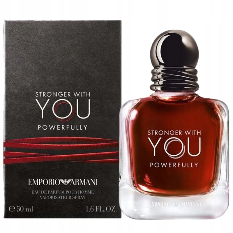 Giorgio Armani Emporio Stronger With You Powerfully Eau de Parfum 50 ml 2026