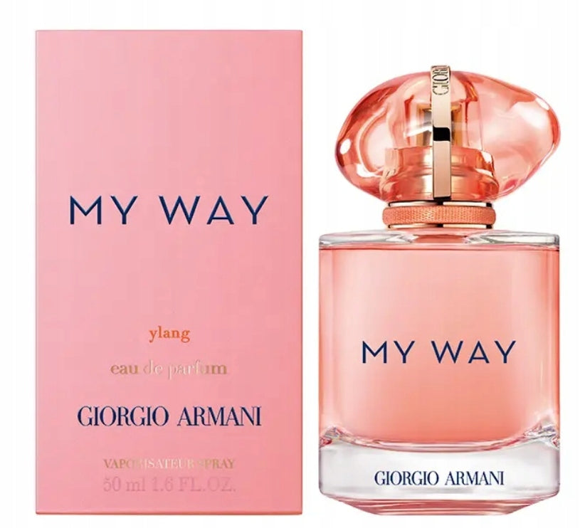 Giorgio Armani MY WAY YLANG EDP 50ml