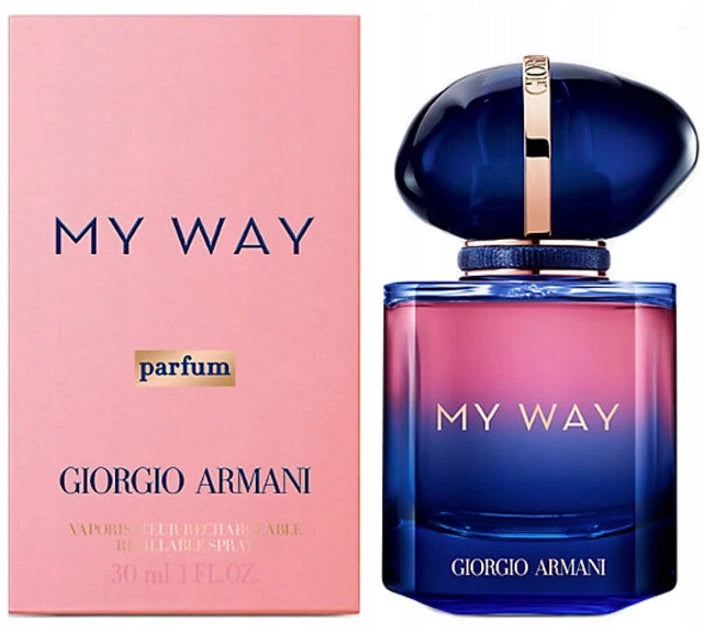 Giorgio Armani My Way 30ml EDP Perfumed Water Perfume For Women