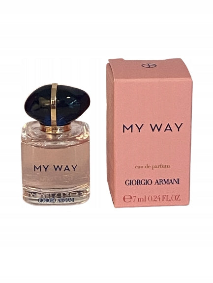 Giorgio Armani My Way 7 ml Eau de Parfum miniature