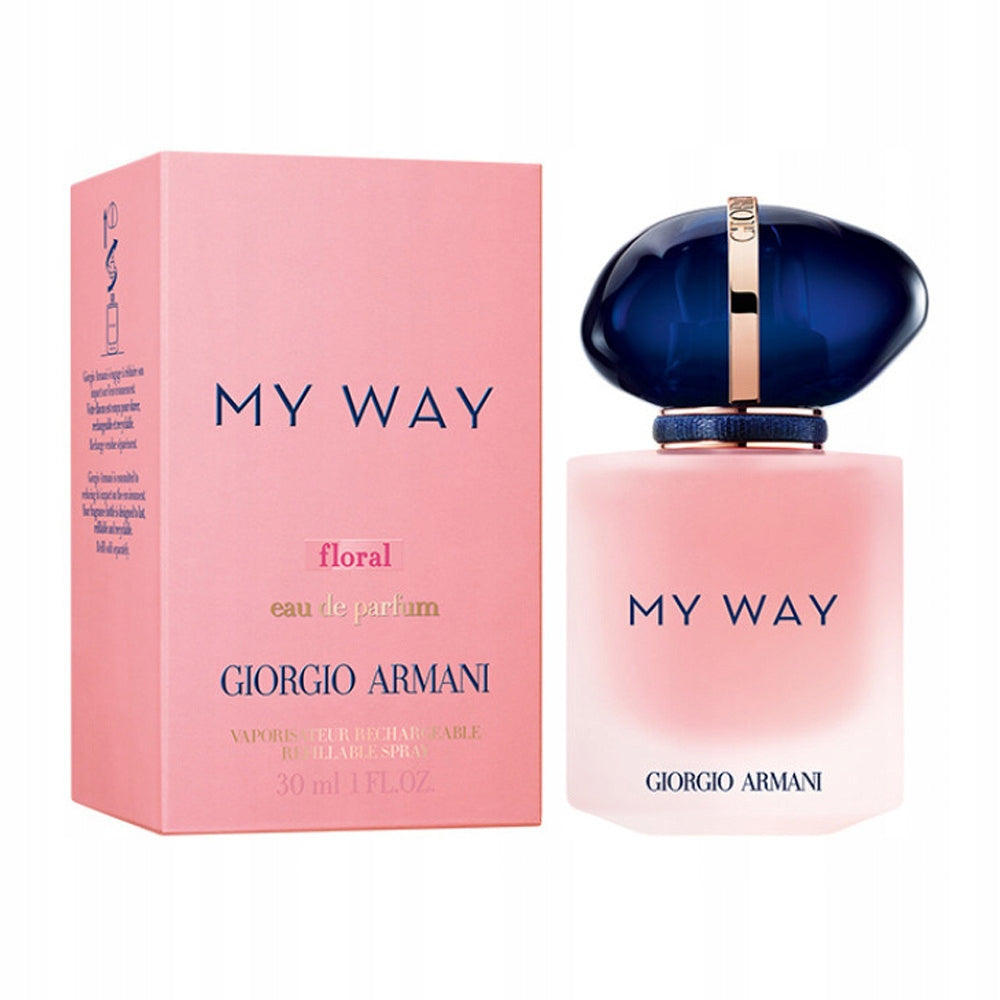 Giorgio Armani My Way Floral Eau de Parfum 30 ml 1 Brand Giorgio Armani
