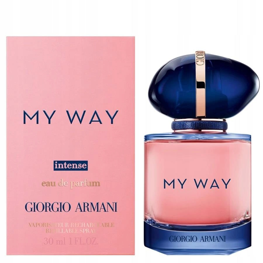 Giorgio Armani My Way Intense Eau de Parfum for women 30 ml