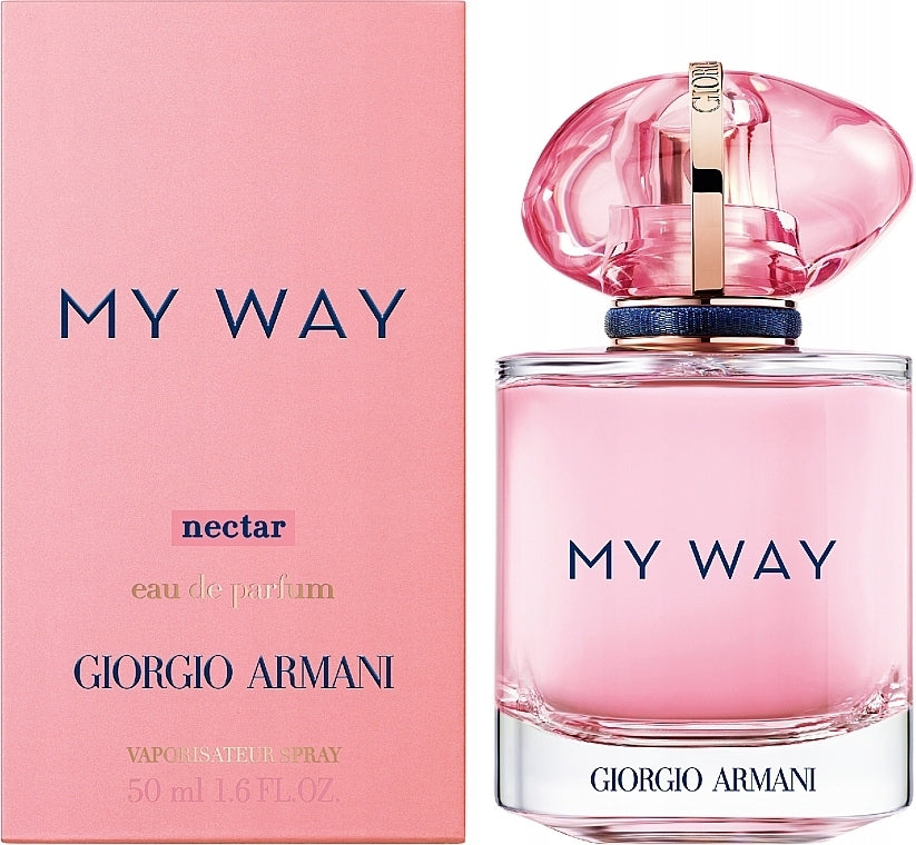 Giorgio Armani My Way Nectar Eau de Parfum for women 50 ml