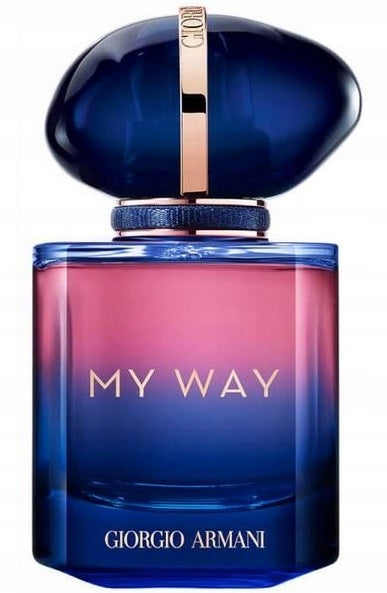 Giorgio Armani My Way PARFUM perfume 30 ml Packaging status original