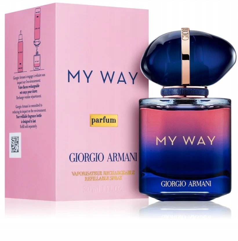Giorgio Armani My Way PARFUM perfume 30 ml