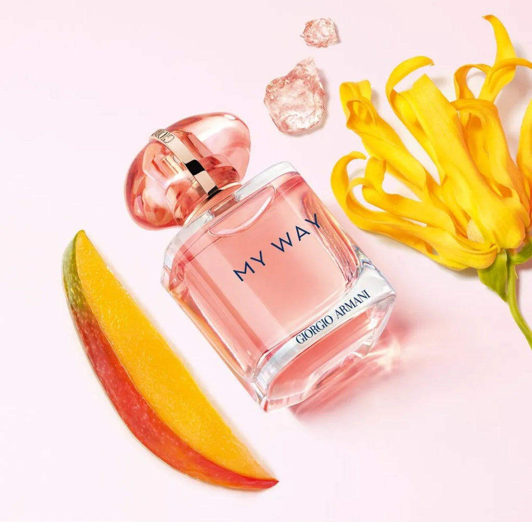 Giorgio Armani My Way Ylang Eau de Parfum for women 90 ml Brand Giorgio Armani