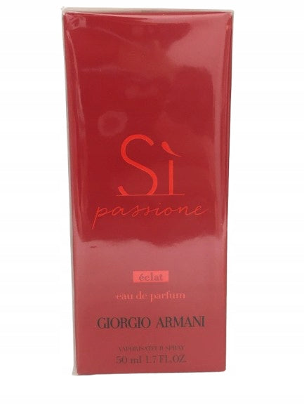 Giorgio Armani SI Passione Éclat Eau de Parfum EDP 50 ml