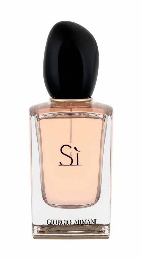 Giorgio Armani Si 50 ml Eau de Parfum woman EDP Manufacturer code 3605521816580