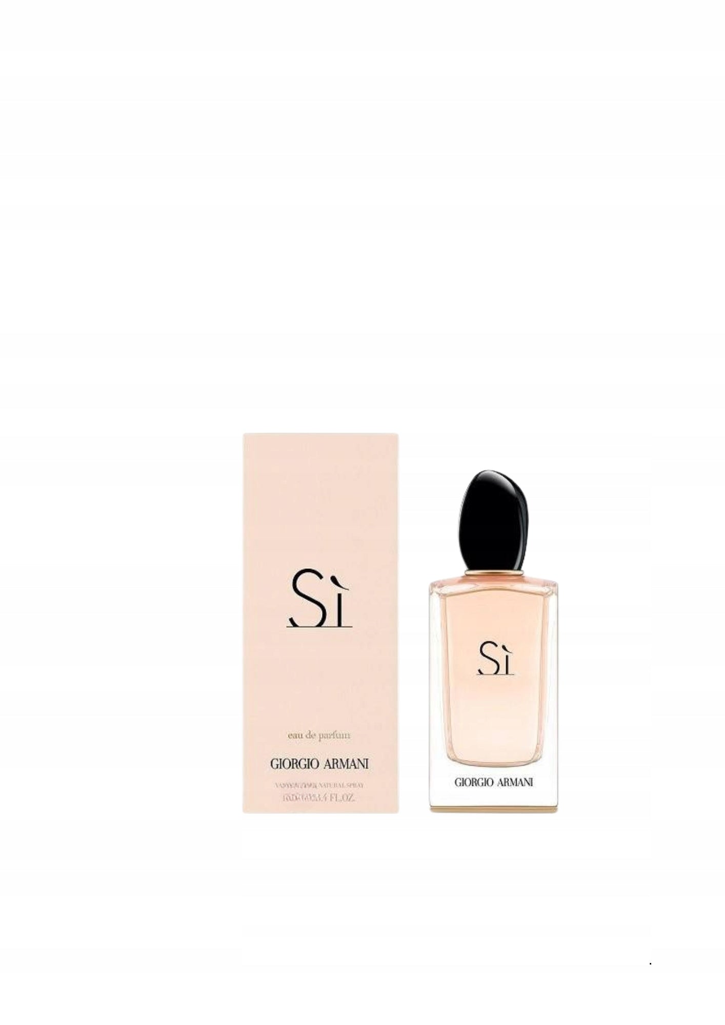 Giorgio Armani, Si, Eau de Parfum for women, 30 ml