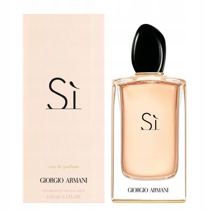 Giorgio Armani Si Eau de Parfum spray 150ml
