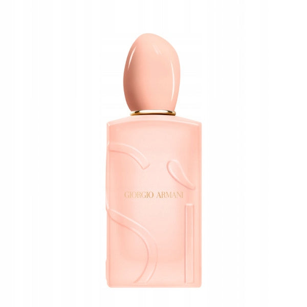 Giorgio Armani Si NUDE BLOOM 50 ml edp 2026 Packaging status original