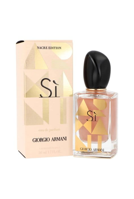 Giorgio Armani Si Nacre Edition Eau de Parfum for women 50 ml