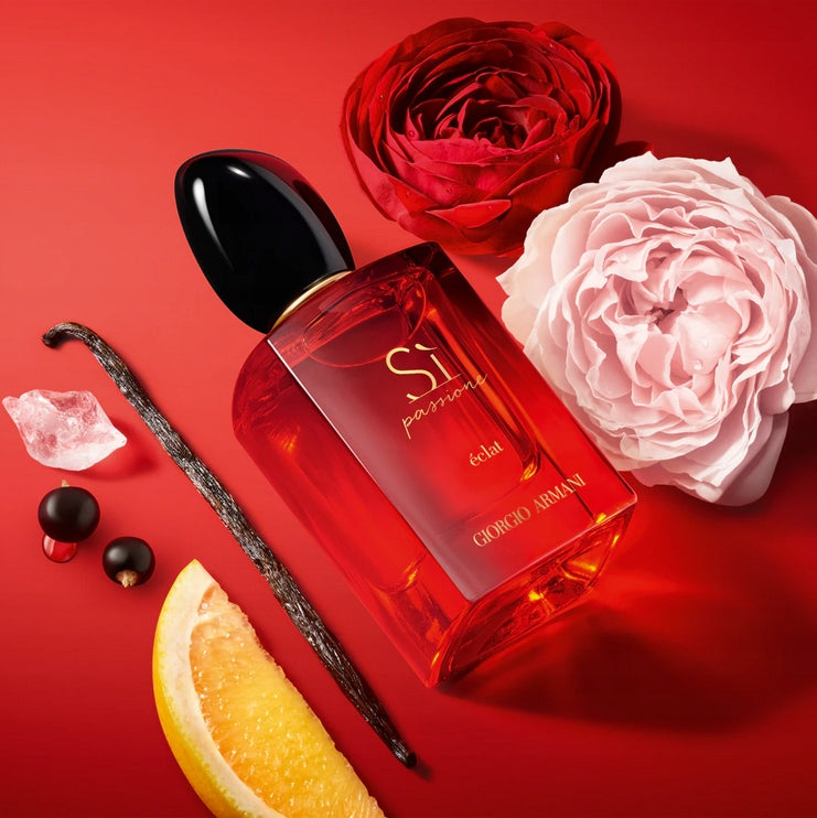 Giorgio Armani Si PASSIONE ECLAT edp 100 ml Manufacturer code Giorgio Armani Si PASSIONE ECLAT