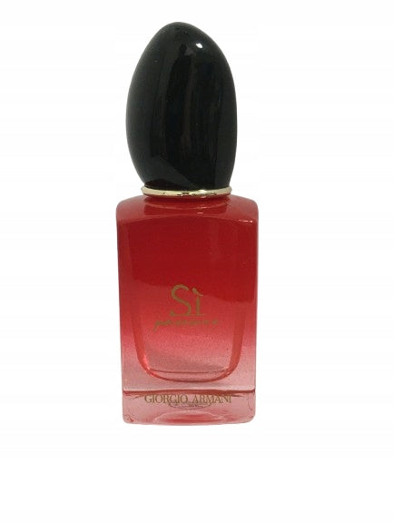 Giorgio Armani Si Passione Intense 7ml EDP / Travel Size Packaging status original