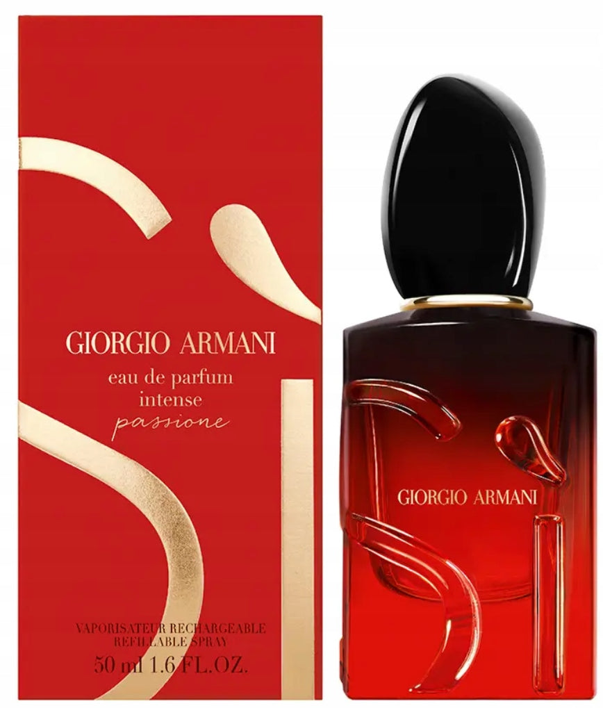 Giorgio Armani Si Passione Intense Eau de Parfum for women 50 ml