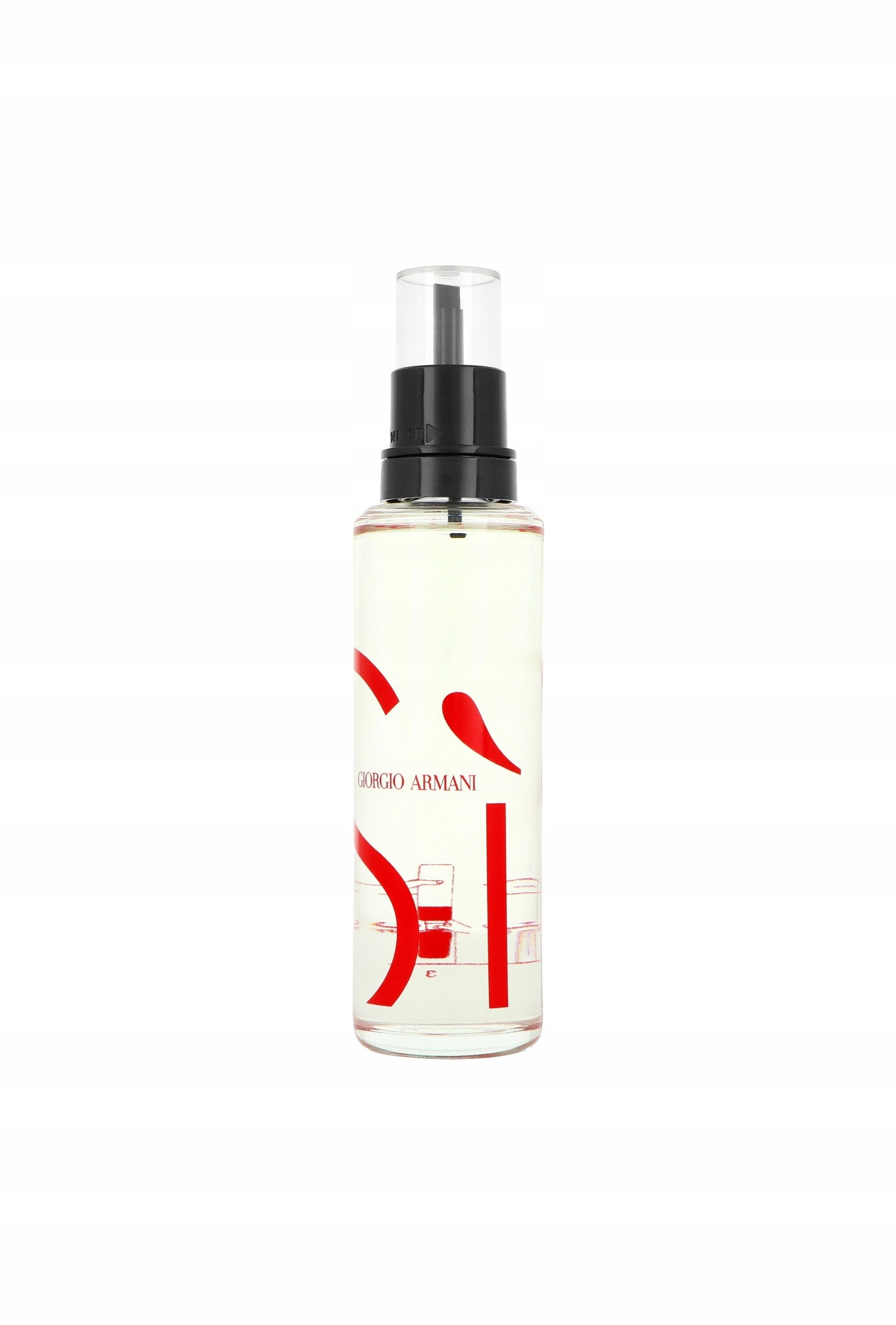Giorgio Armani Sì Passione Perfumed Water Refill 100 ml Brand Giorgio Armani