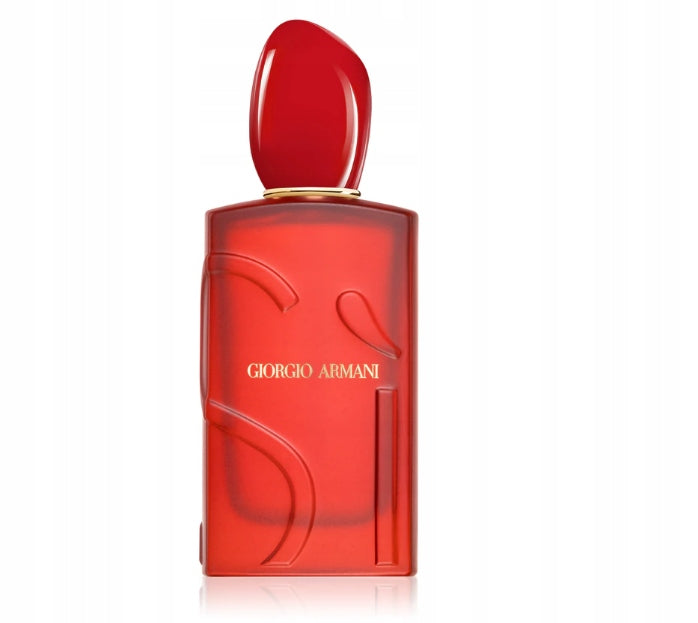 Giorgio Armani Si Passione Red Bloom Eau de Parfum EDP 100 ml
