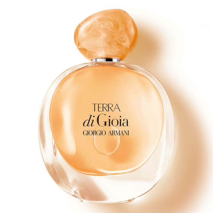 Giorgio Armani Terra Di Gioia Eau de Parfum for women 50 ml Packaging status original