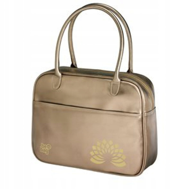 Girls Handbag VINTAGE BAG BE.BAG FASHION METALLIC Gold