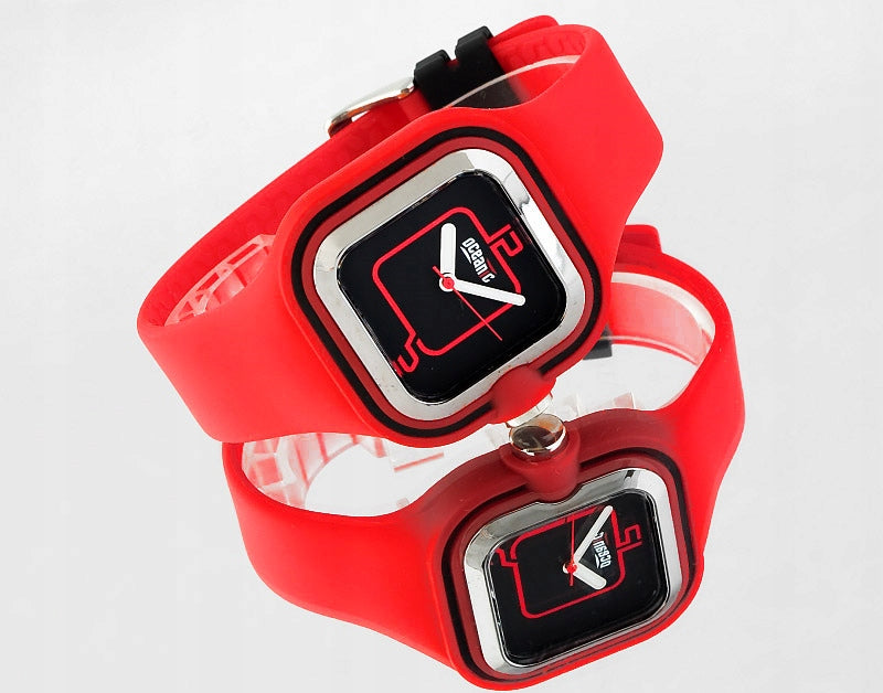 Girls' Watch OCEANIC WR100m Analog Case material synthetic material