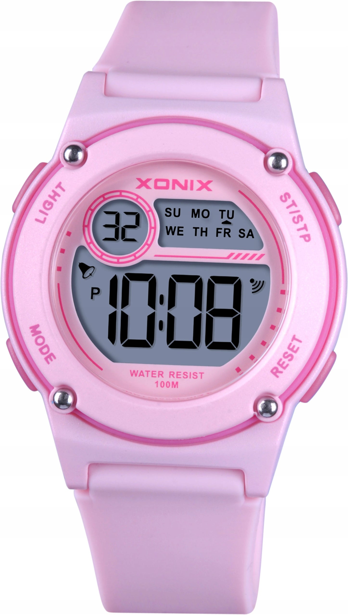 Girls' Youth Watch XONIX BBP Waterproof ELECTRONIC