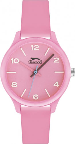 Girls' watch SLAZENGER SL.09.6371.3.06 pink fashion for gift