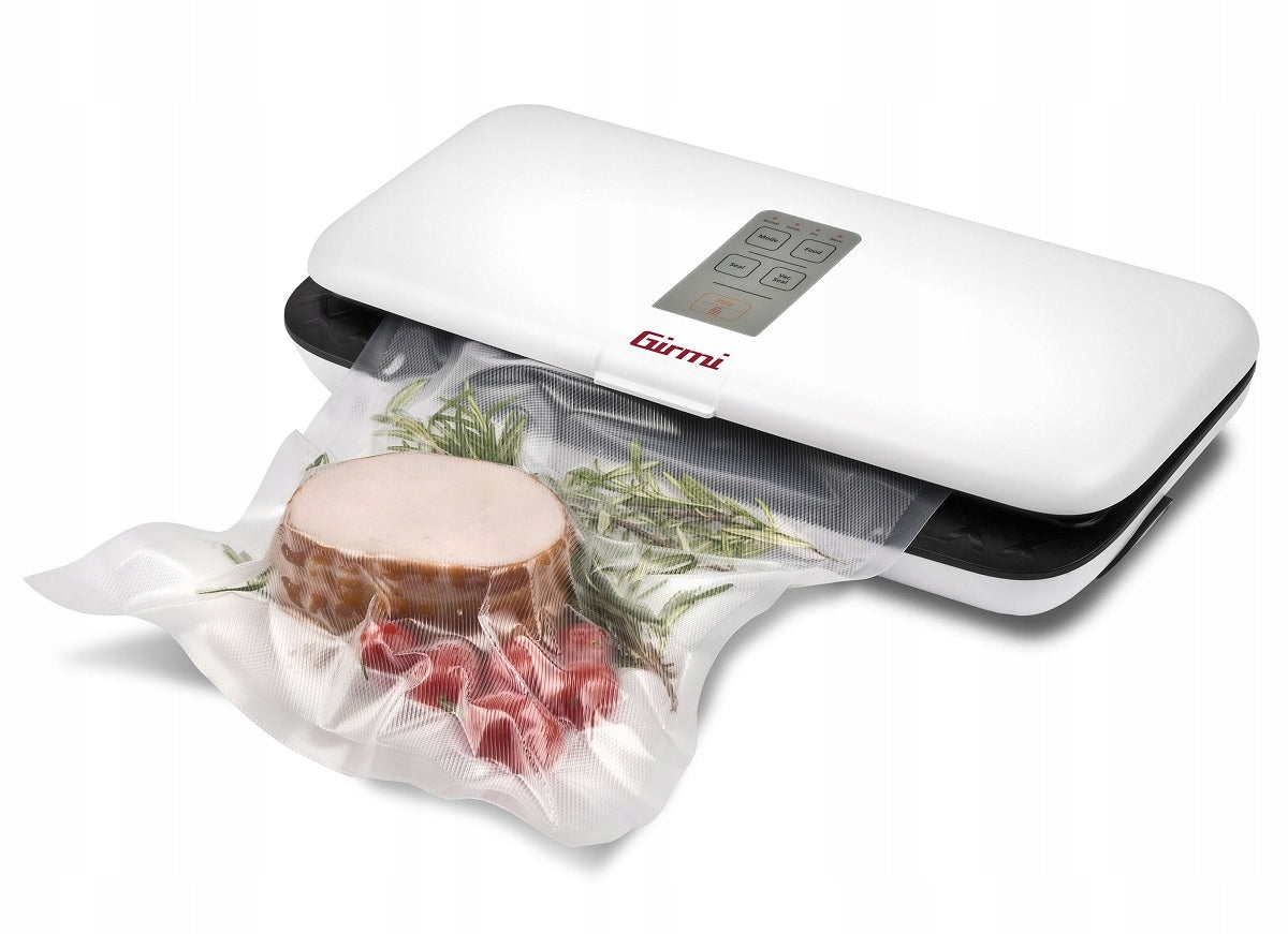 Girmi VT5101 Travel Iron - 420W, Compact & Lightweight Dominant color white