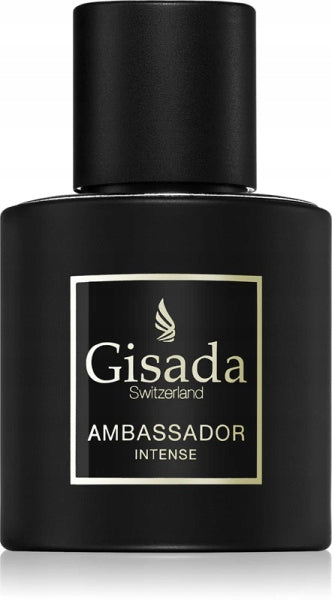 Gisada Ambassador Intense Eau de Parfum EDP 50 ml Brand Gisada