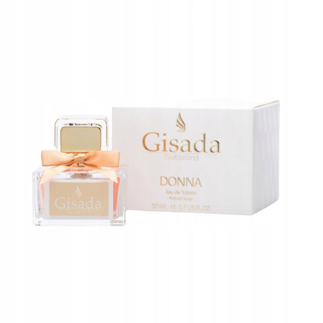 Gisada Donna eau de toilette for women 50ml