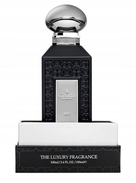 Gisada Luxury Collection Iris Parfum 100 ml Brand Gisada