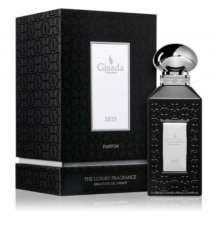 Gisada Luxury Collection Iris Parfum 100 ml