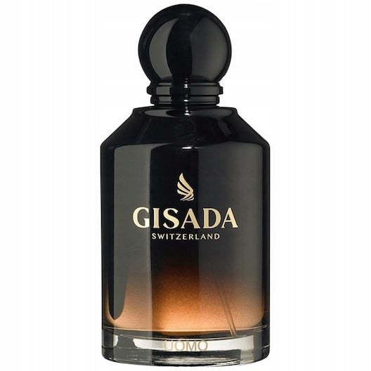 Gisada Uomo Eau de Parfum for men 100ml Packaging status original