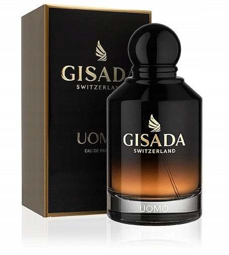 Gisada Uomo Eau de Parfum for men 100ml