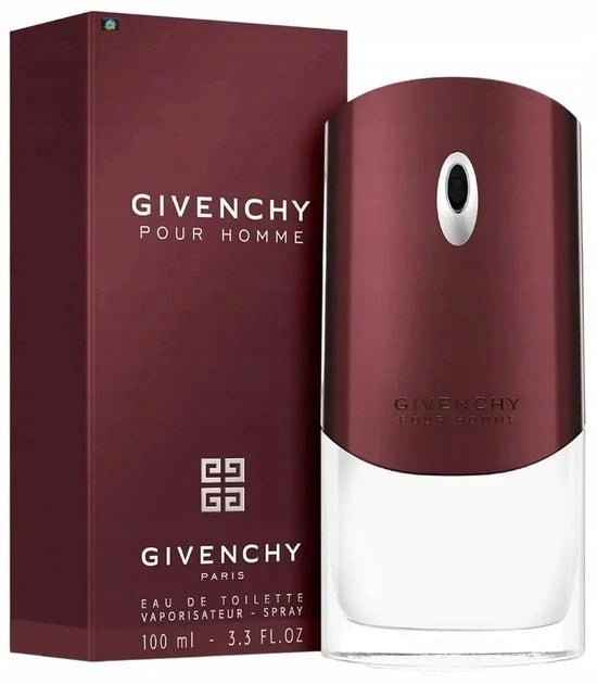 Givechy Pour Homme 100ml EDT Eau De Toilette Perfume For Men