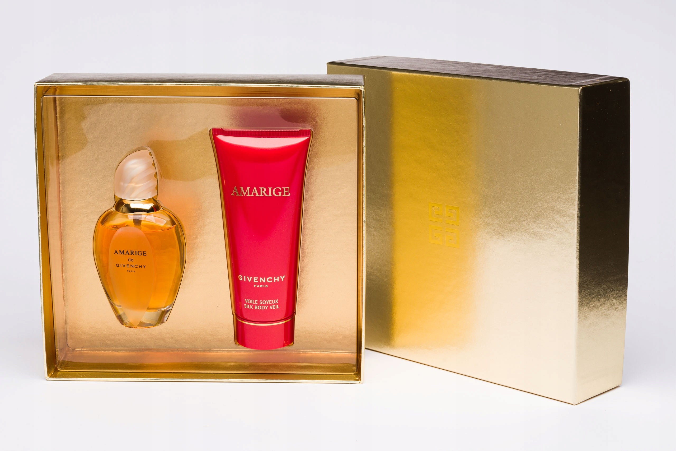 Givenchy Amarige eau de toilette 50 ml + body lotion 100 ml