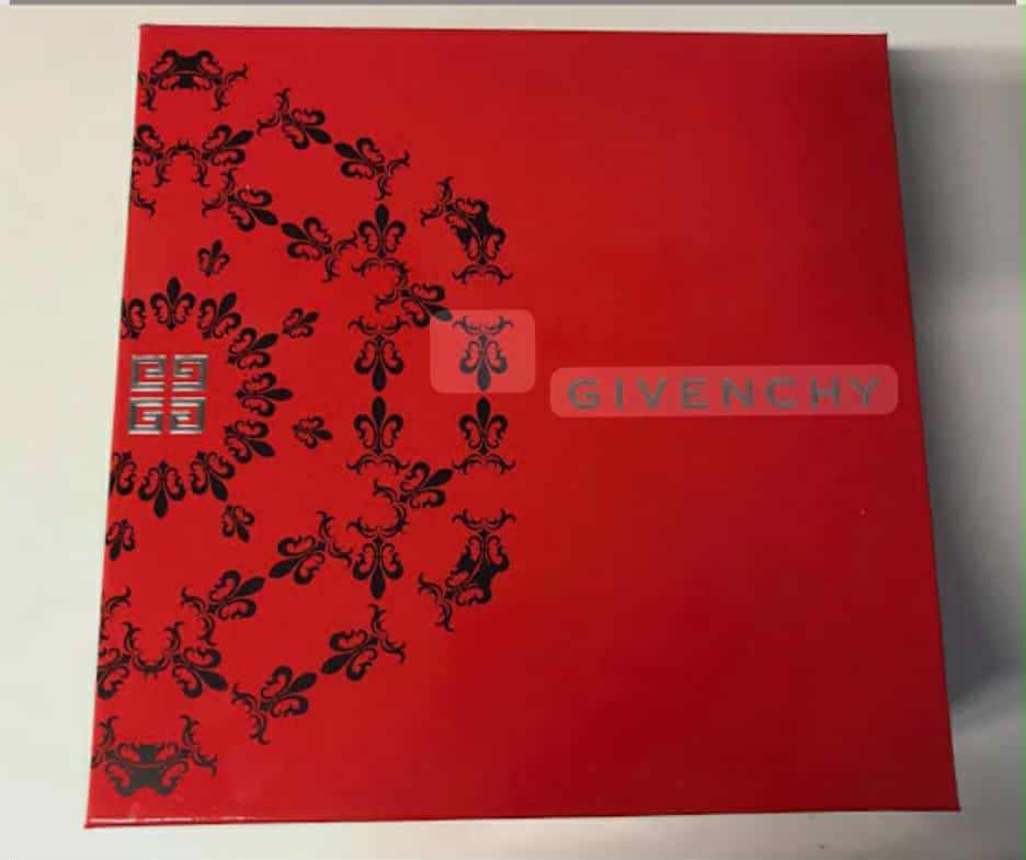 Givenchy Ange ou Demon Le Secret 50 ml EDP + 2 x 75 ml SG old formula 2021 Packaging status original