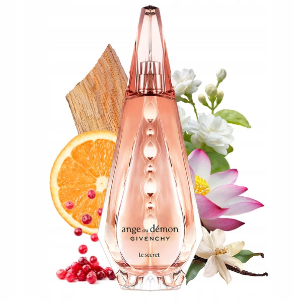 Givenchy Ange ou Demon Le Secret EDP Eau de Parfum for women 100 ml Brand Givenchy