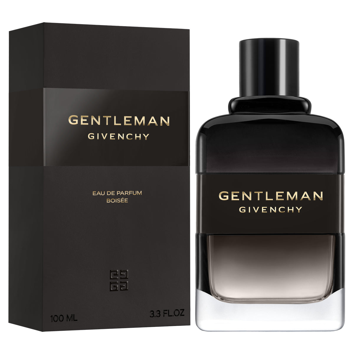 Givenchy Gentleman Boisee Eau de Parfum 100ml Packaging status original
