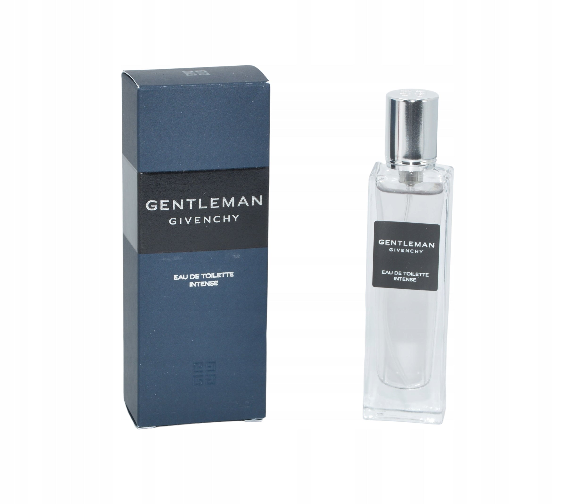 Givenchy Gentleman Intense eau de toilette for men 15 ml spray travel